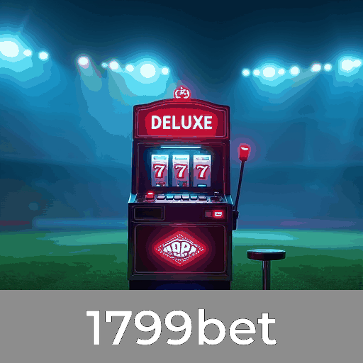 1799bet: Jogos de Caça-Níqueis - Mega Jackpot, Jogos de Mesa - Estratégia Máxima, e Mais!