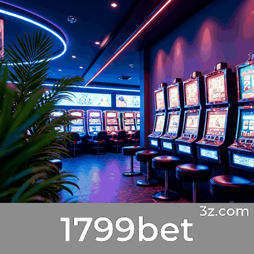 1799bet: Cassino Online Seguro e Premiado