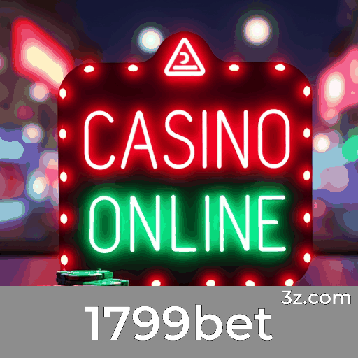 1799bet: Cassino Online Seguro e Premiado