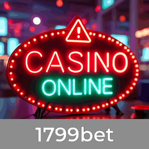 1799bet: A Experiência de Cassino Ao Vivo Preferida dos Brasileiros